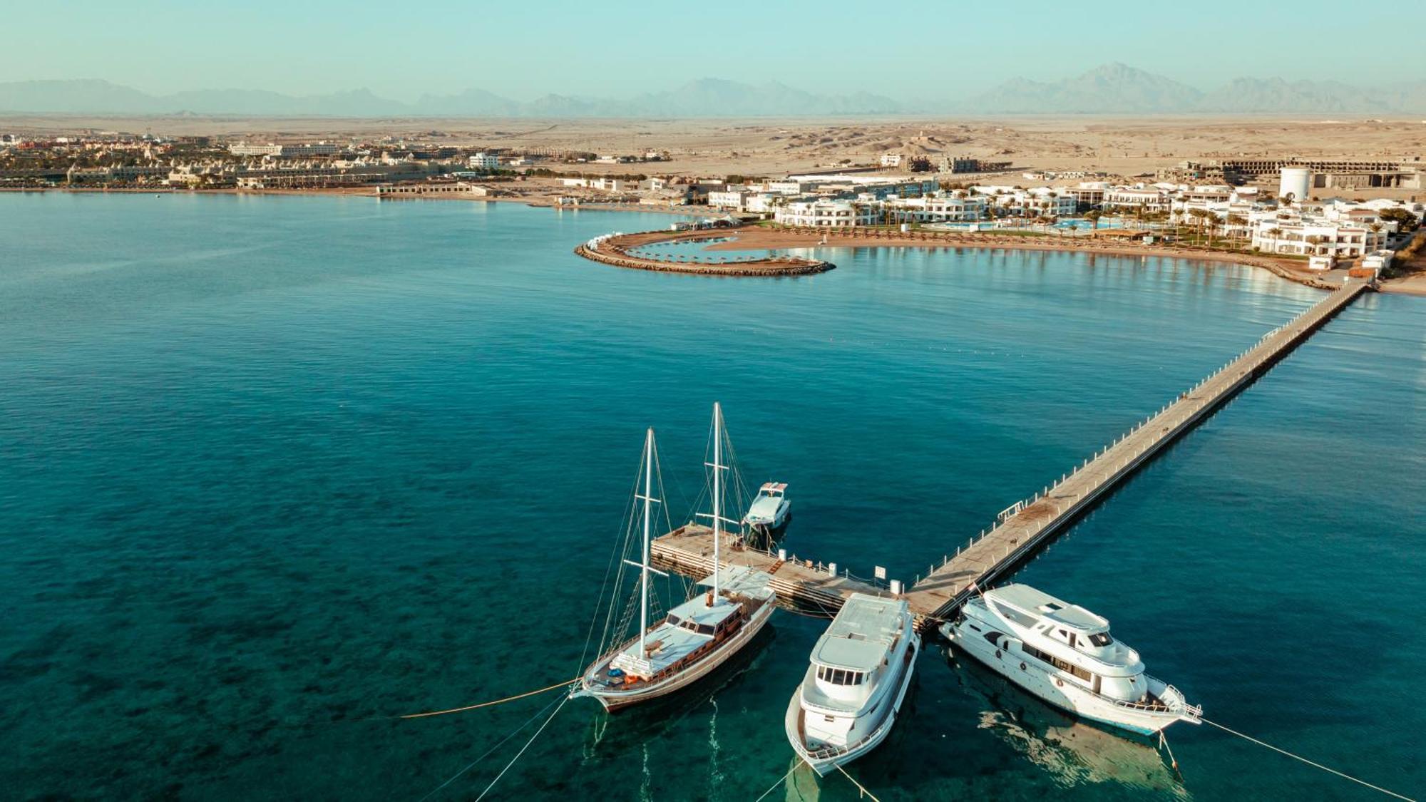 Sunrise Alma Bay Resort Hurghada Extérieur photo